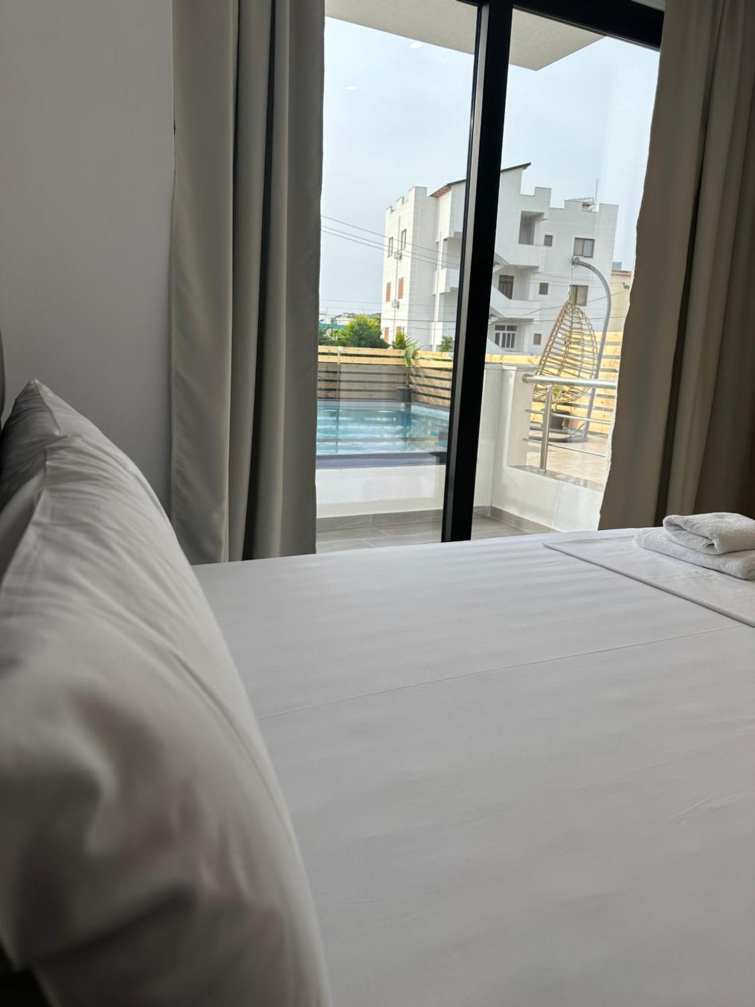 Noa Boutique Hotel 卡萨米尔 外观 照片