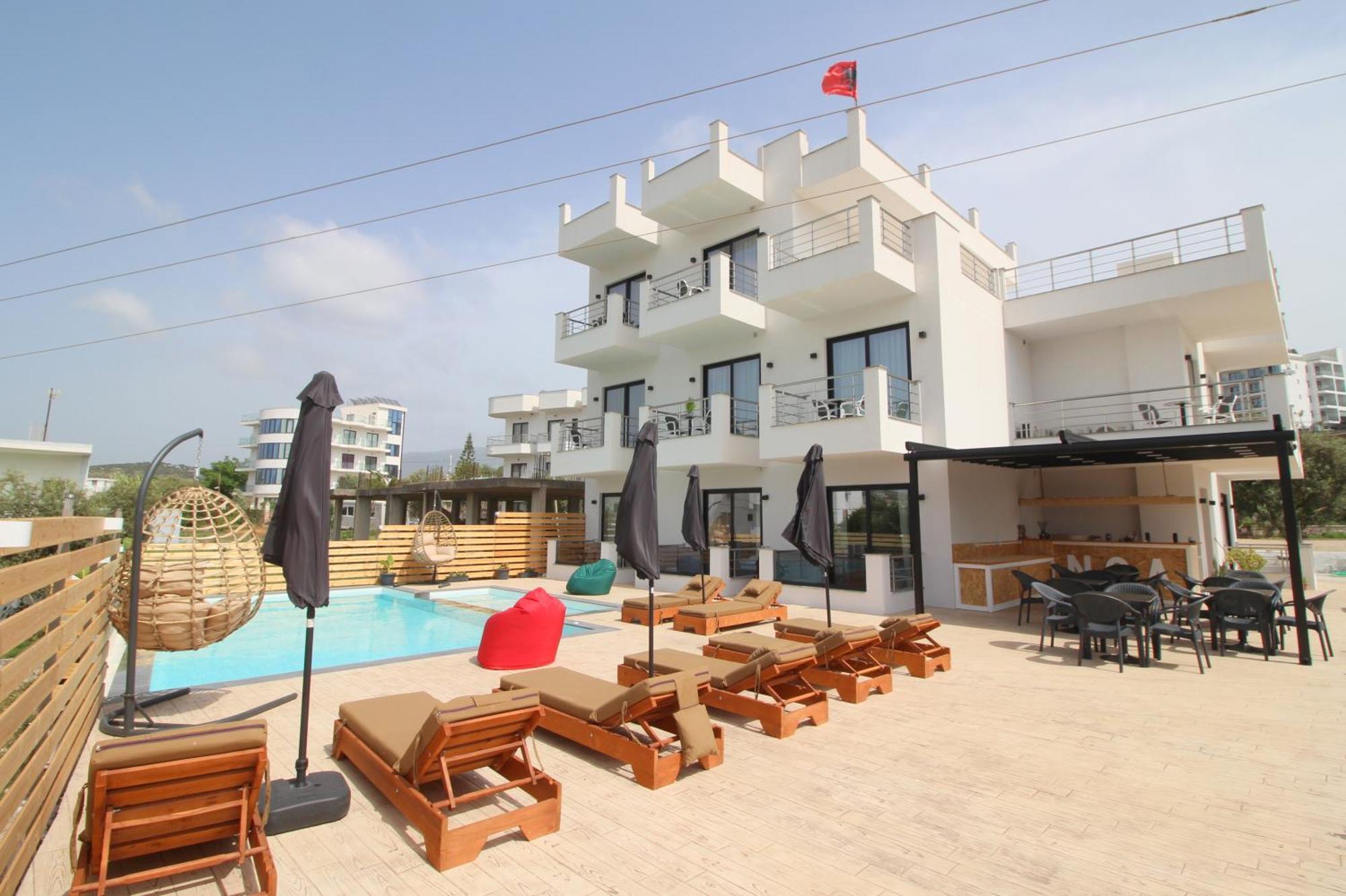 Noa Boutique Hotel 卡萨米尔 客房 照片