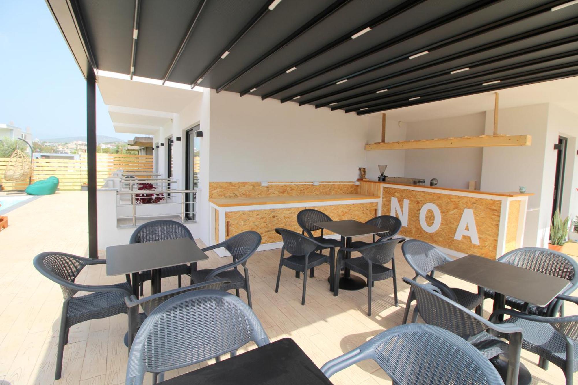 Noa Boutique Hotel 卡萨米尔 客房 照片