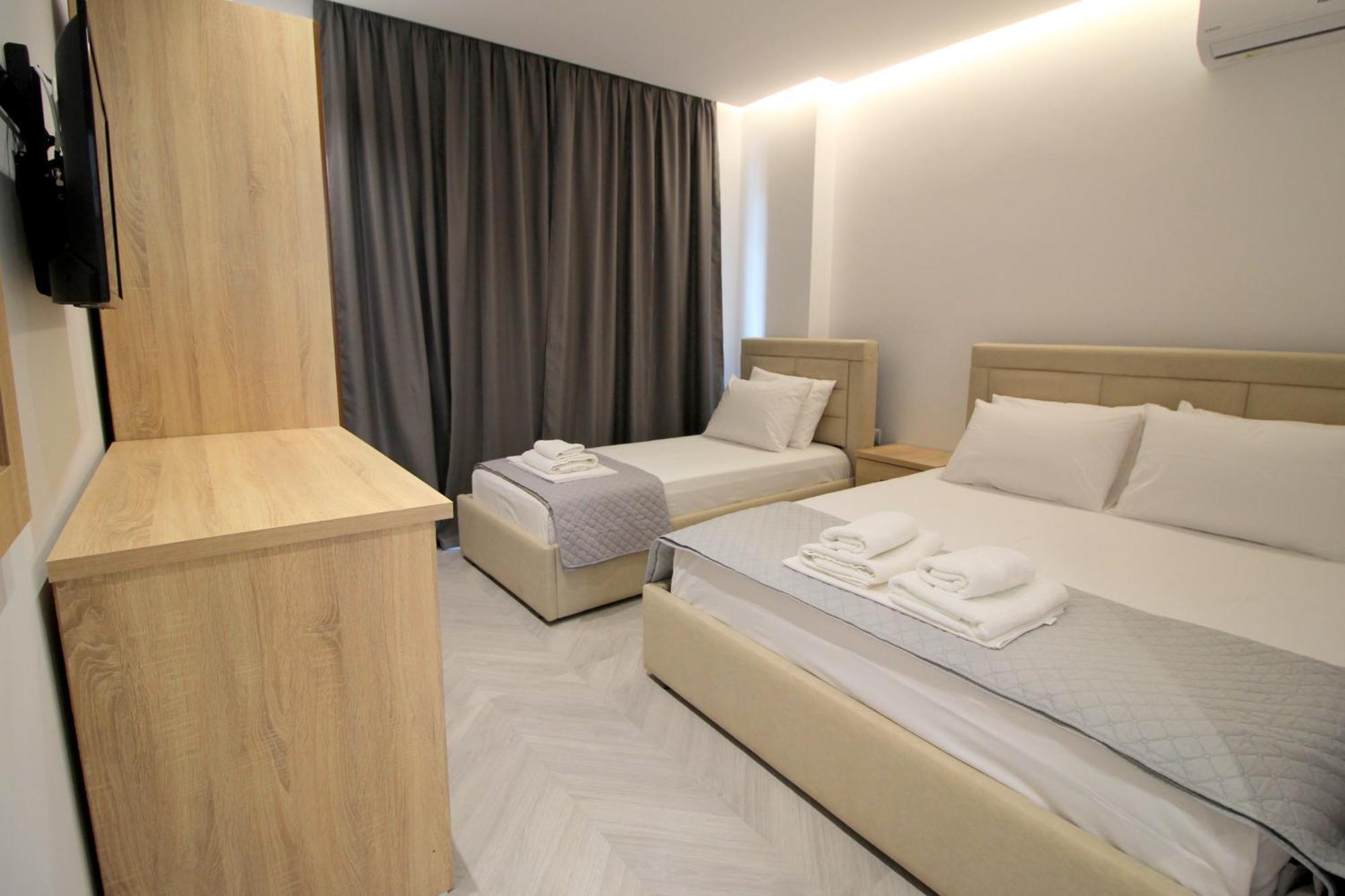 Noa Boutique Hotel 卡萨米尔 客房 照片