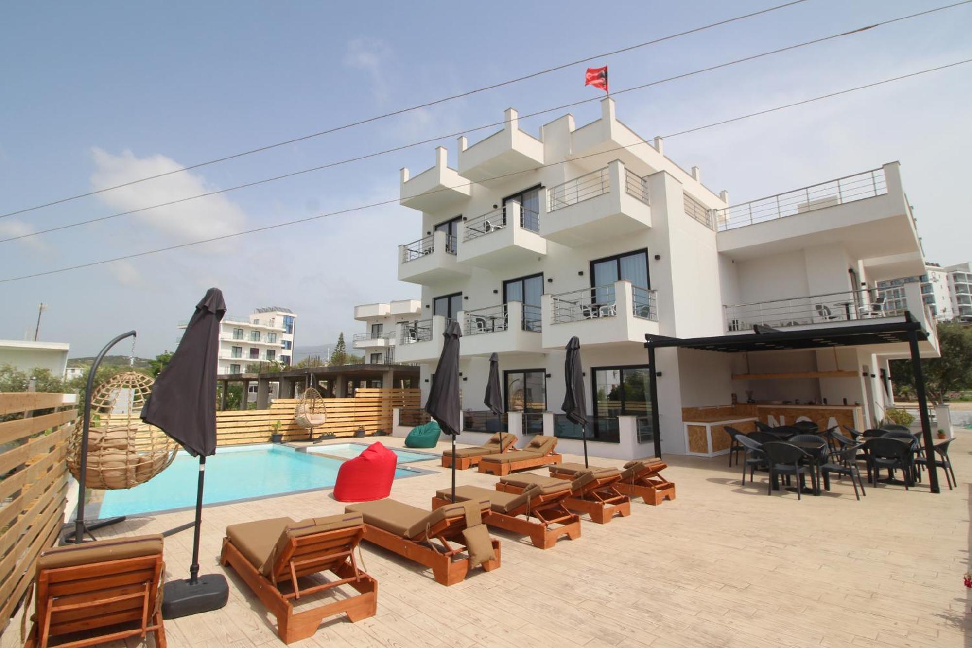 Noa Boutique Hotel 卡萨米尔 客房 照片