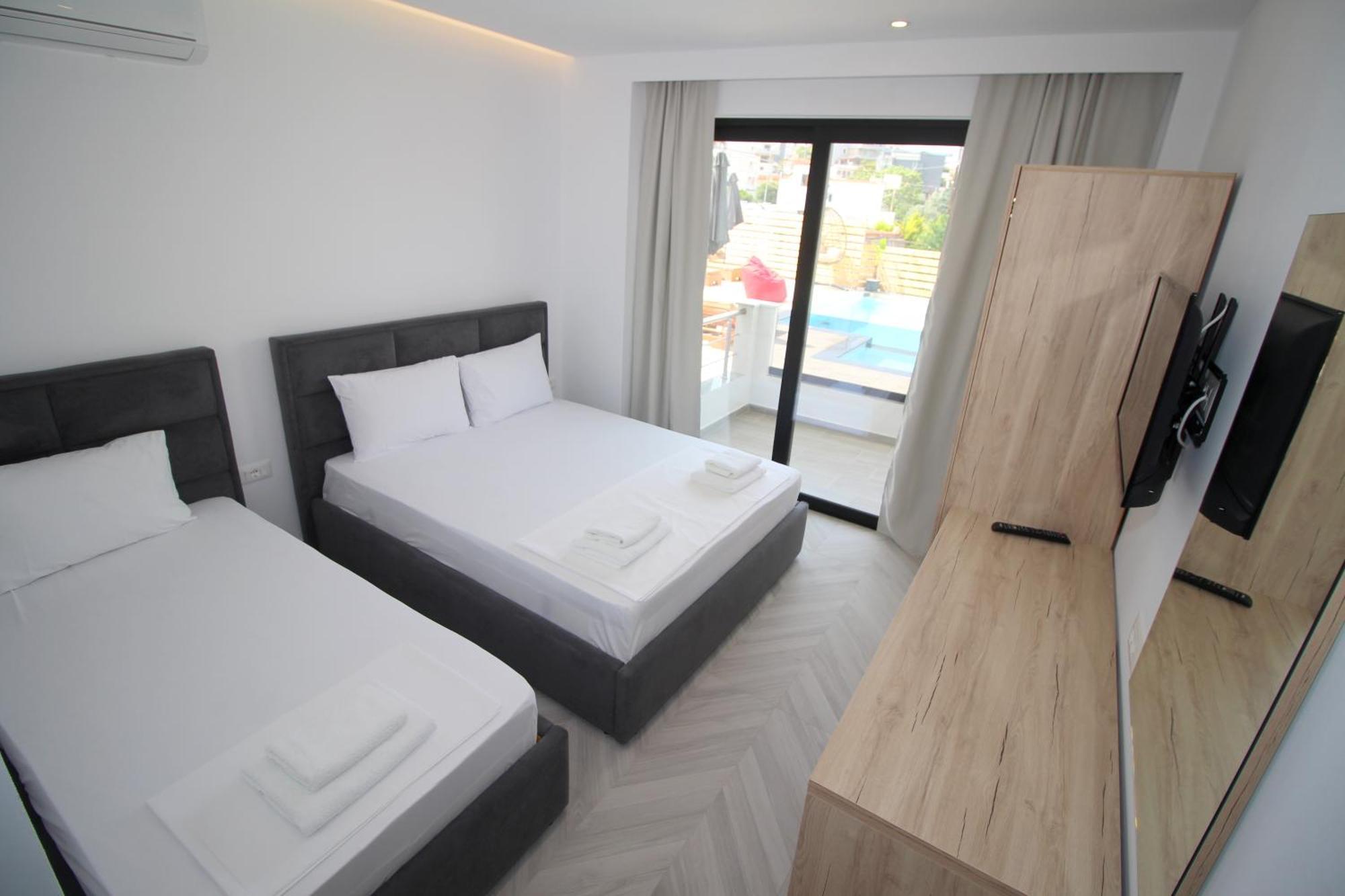 Noa Boutique Hotel 卡萨米尔 客房 照片