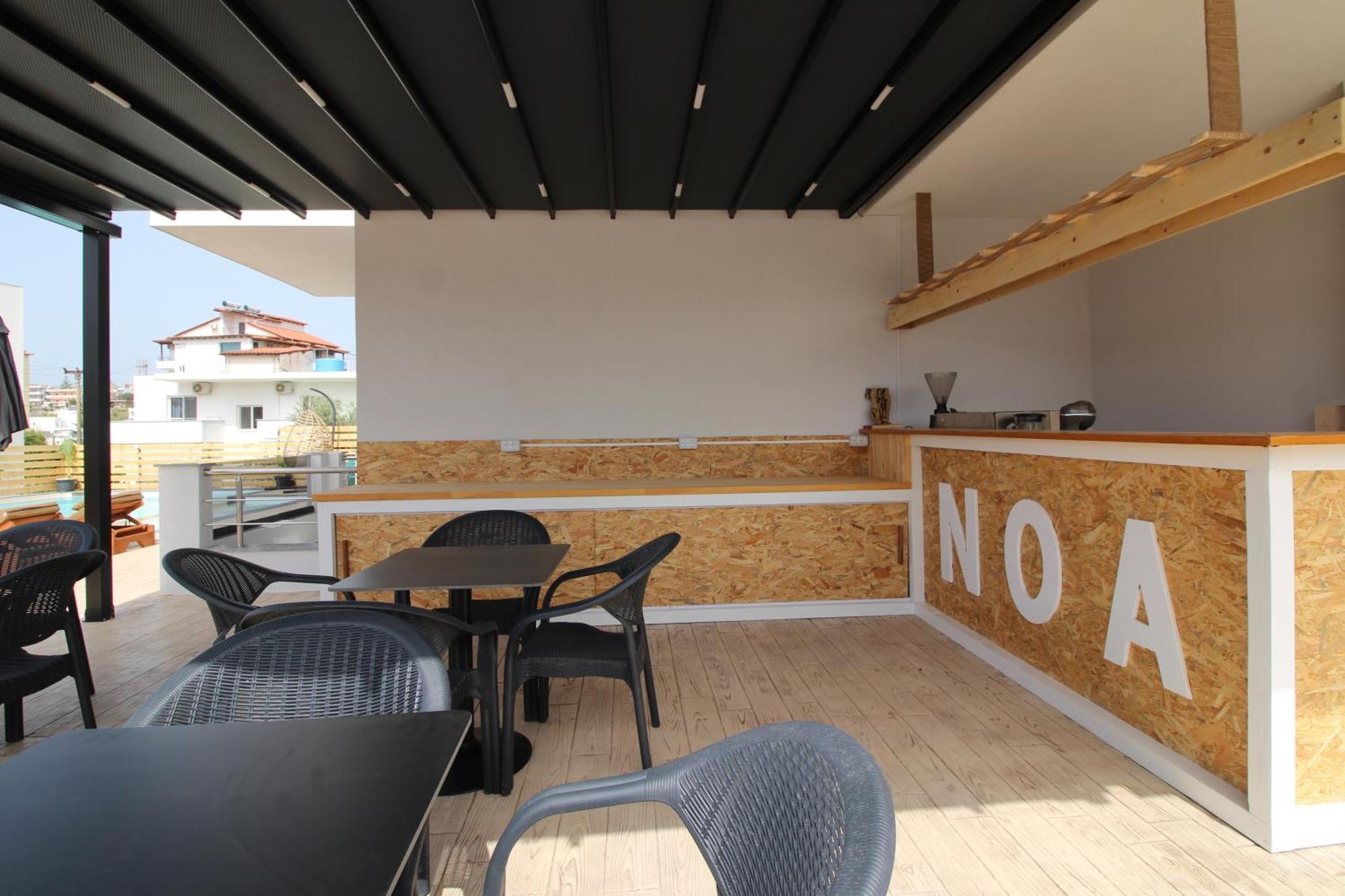 Noa Boutique Hotel 卡萨米尔 客房 照片