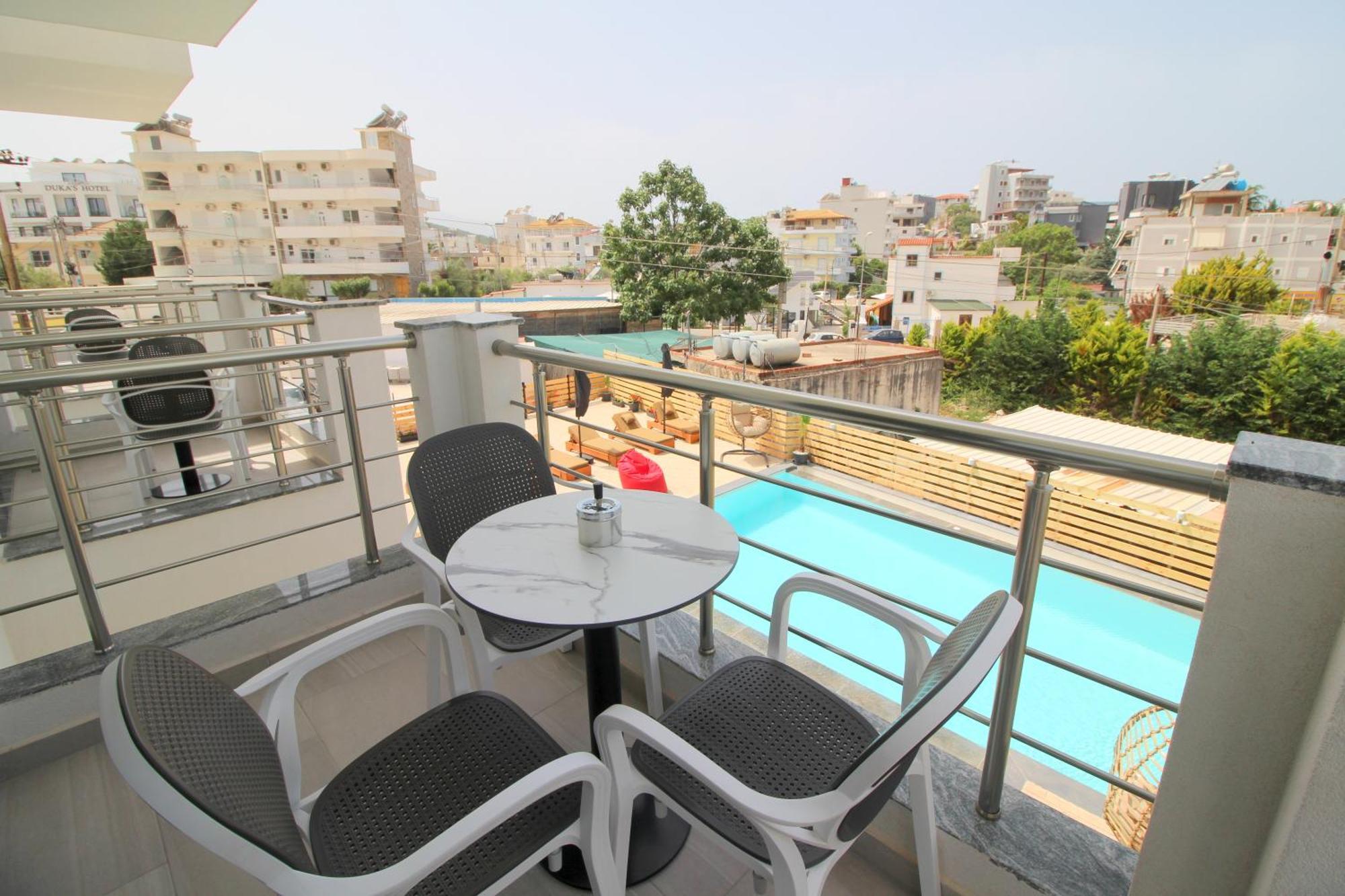 Noa Boutique Hotel 卡萨米尔 客房 照片