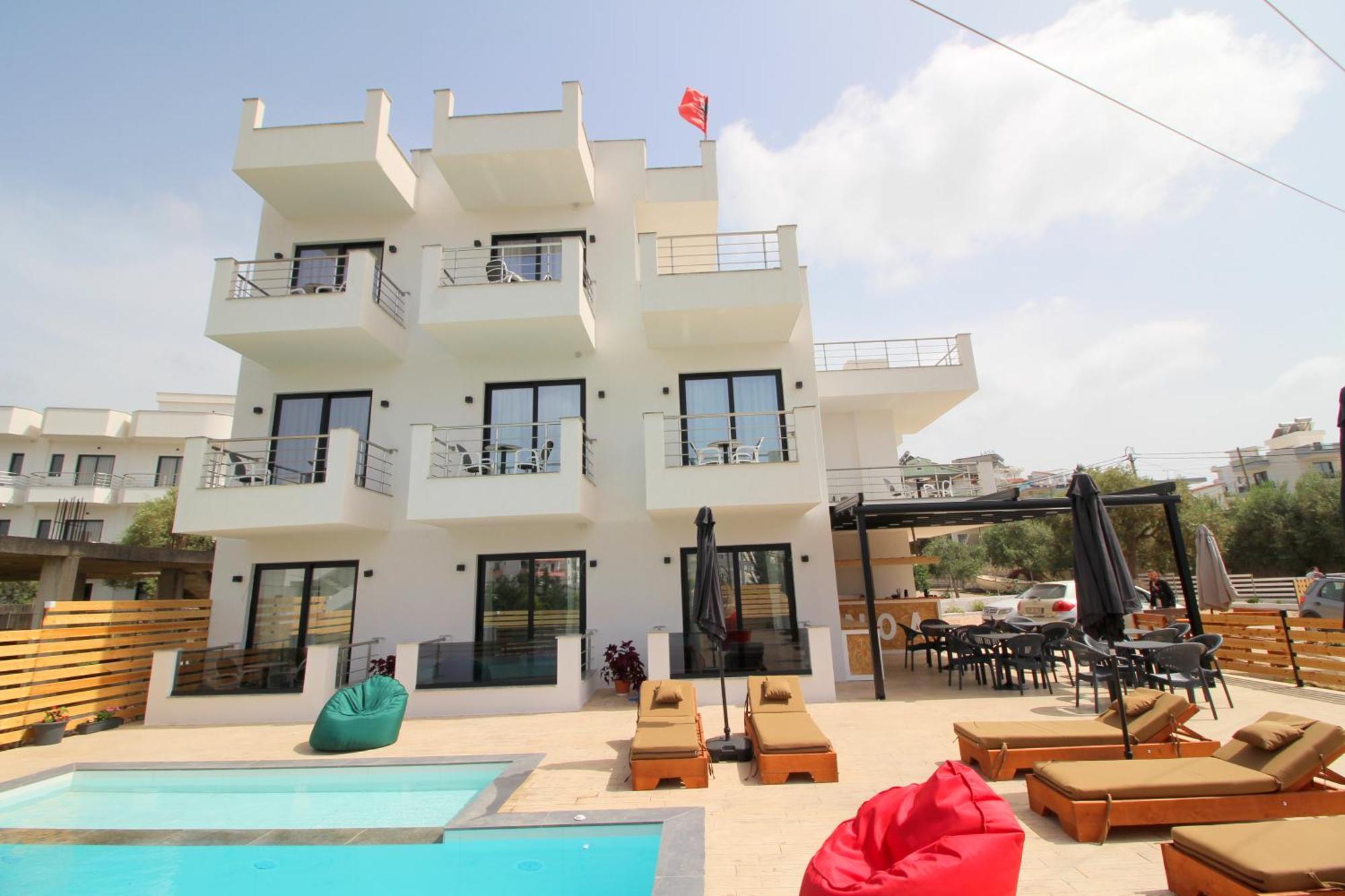 Noa Boutique Hotel 卡萨米尔 客房 照片