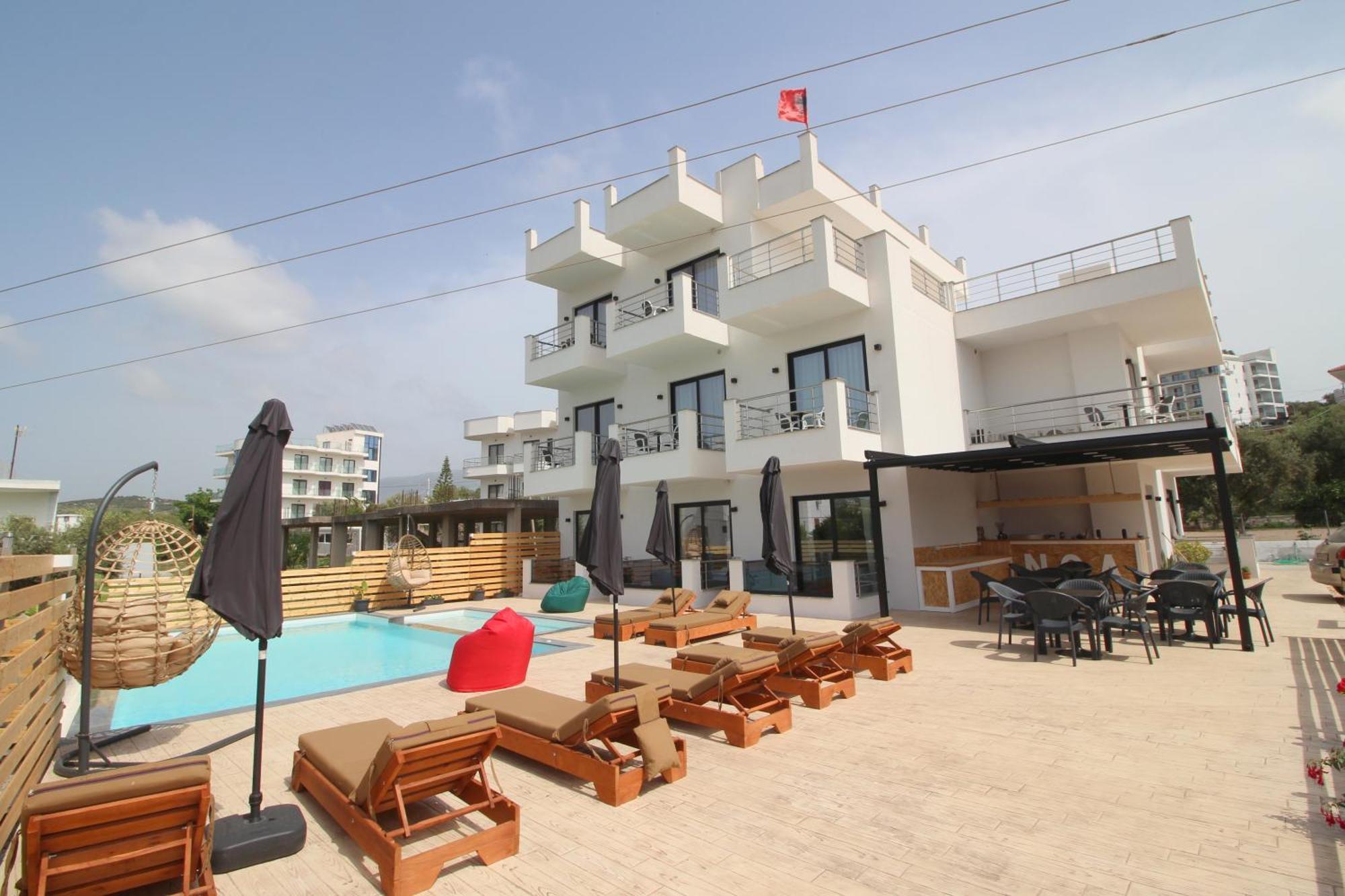 Noa Boutique Hotel 卡萨米尔 客房 照片