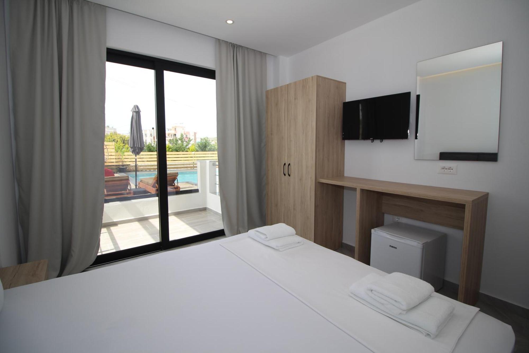 Noa Boutique Hotel 卡萨米尔 客房 照片
