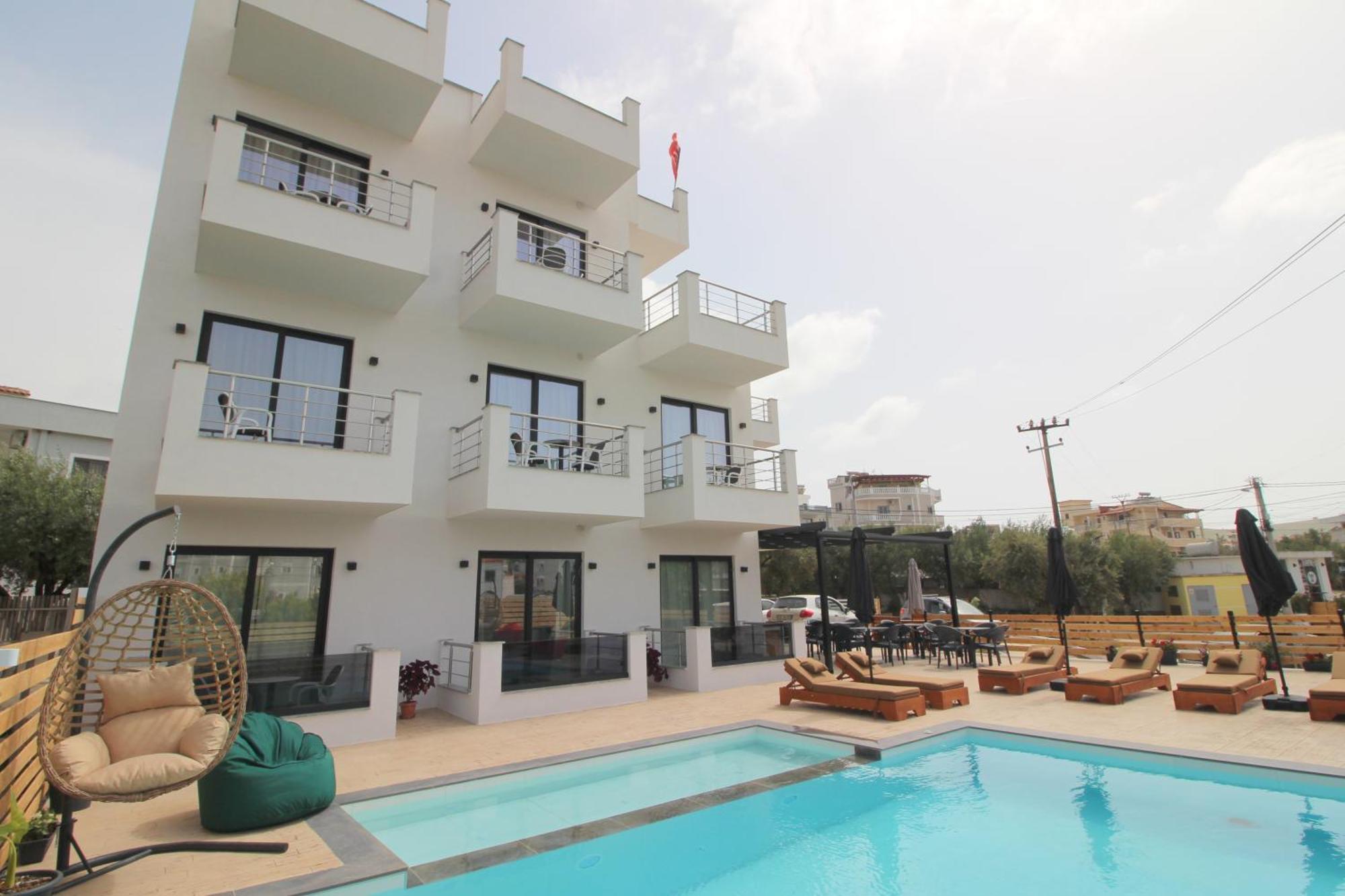 Noa Boutique Hotel 卡萨米尔 客房 照片
