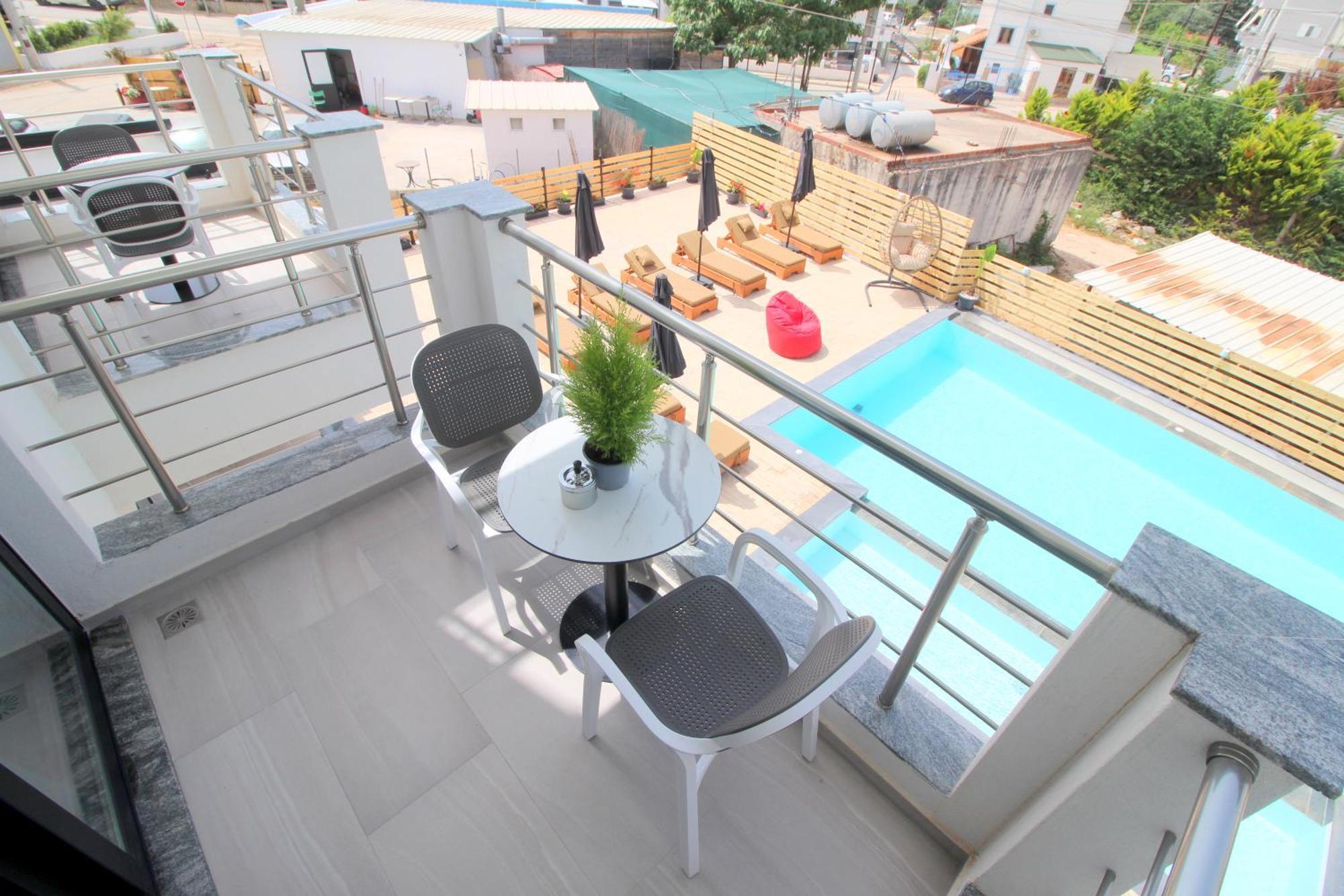 Noa Boutique Hotel 卡萨米尔 外观 照片