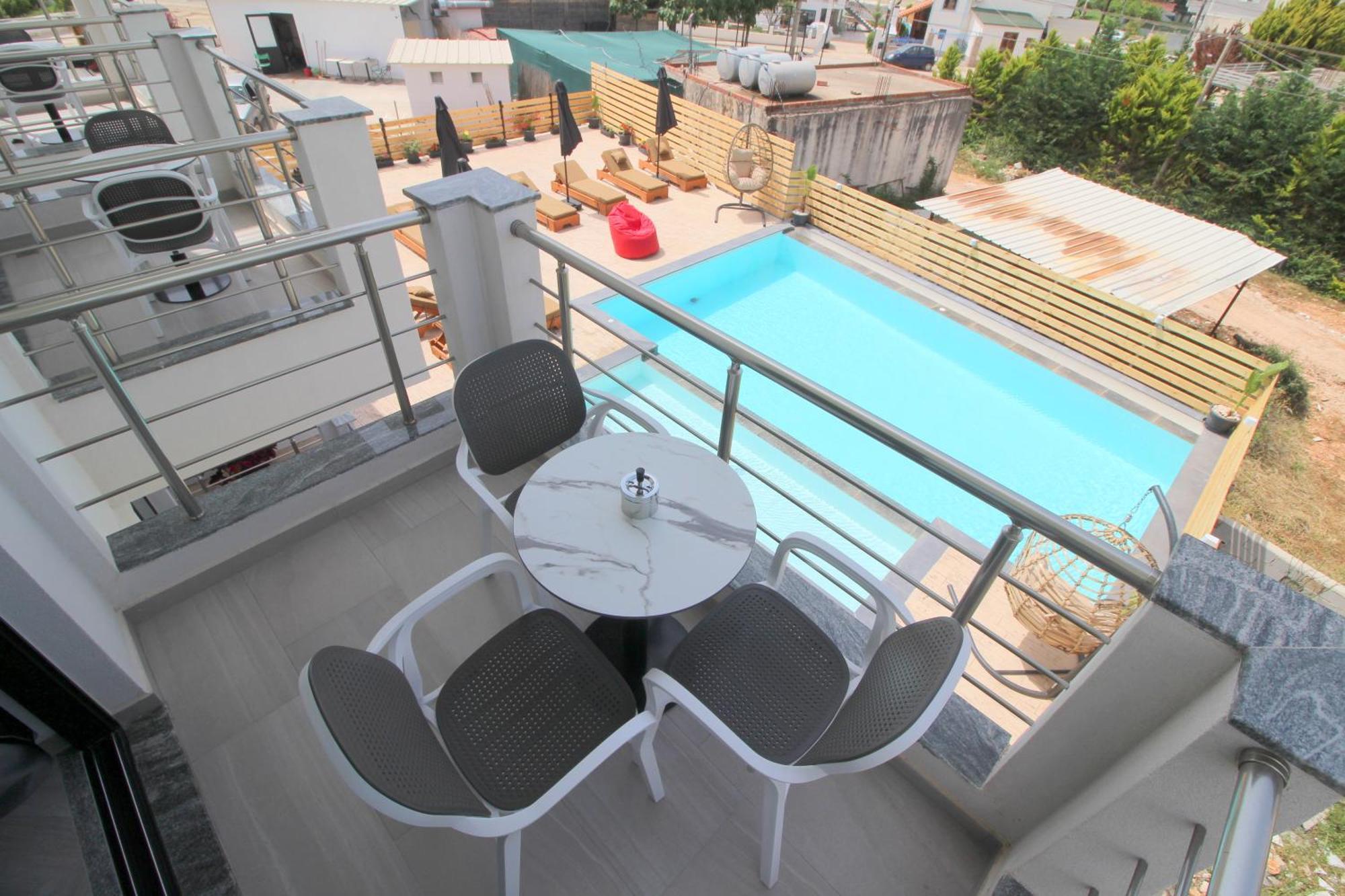 Noa Boutique Hotel 卡萨米尔 外观 照片