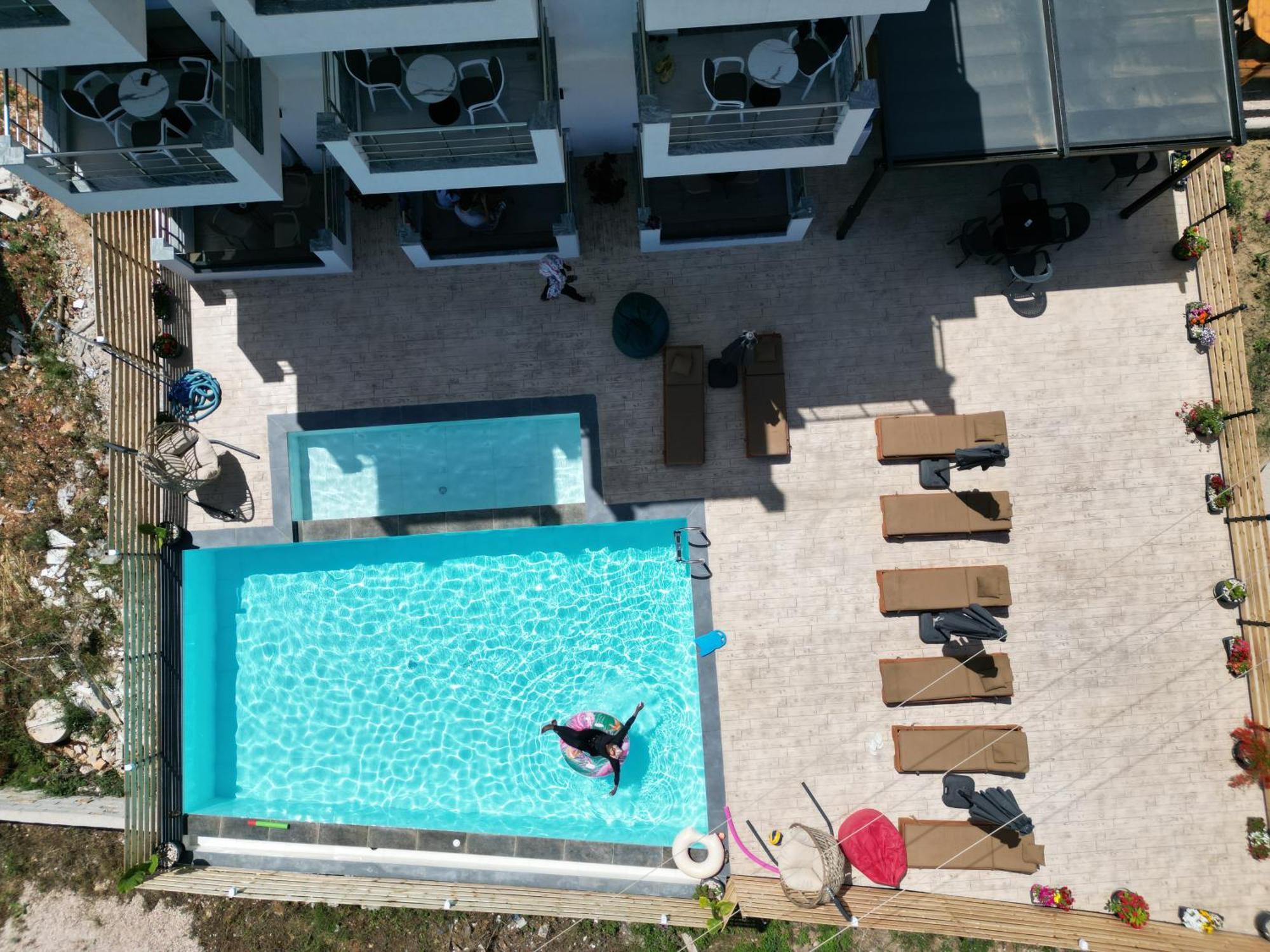 Noa Boutique Hotel 卡萨米尔 外观 照片